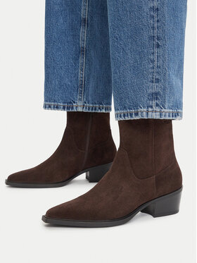 Vagabond Shoemakers Vagabond Shoemakers Botki Kelsey 5810-140-31 Brązowy