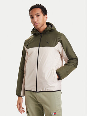 Puma Puma Kurtka przejściowa Ess 688296 Beżowy Regular Fit