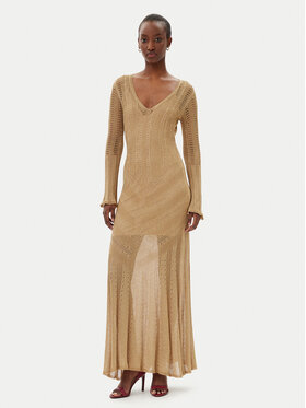 Φόρεμα υφασμάτινο TWINSET φωτογραφία