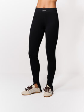 La Mania La Mania Leggings JOREN Nero Basic Fit