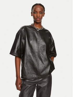 DAY BIRGER ÉT MIKKELSEN DAY BIRGER ÉT MIKKELSEN Majica Avril DAY65243200 Crna Relaxed Fit