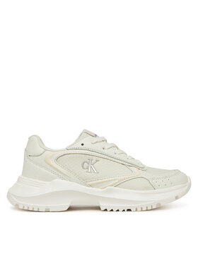 Calvin Klein Jeans Calvin Klein Jeans Tenisice V3A9-82030-1695530 Écru