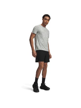 Under Armour Under Armour Szorty sportowe 6009512 Czarny Regular Fit