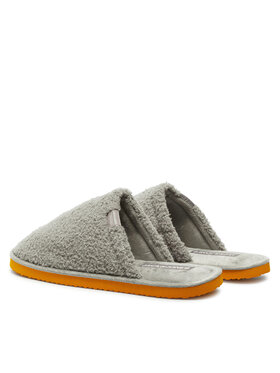 Jack&Jones Copati Jfwharry Fluff Slipper 12262873 Siva