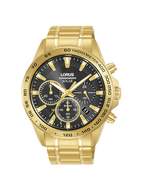 Lorus Lorus Hodinky RZ508AX9 Zlatá