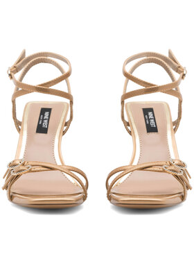 Nine West Sandale FARAZA ZL23014CC Zlatna