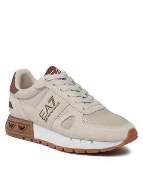 EA7 Emporio Armani EA7 Emporio Armani Sneakers X8X151 XK354 T527 Grau