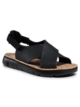 Camper Camper Sandali Oruga Sandal K200157-022 Črna