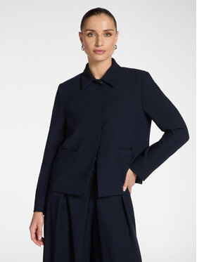 Elena Mirò Elena Mirò Giacca da abito R060P000109N034 Blu Boxy Fit