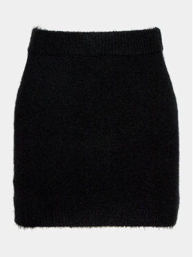 Gina Tricot Gina Tricot Suknja olovka 20824 Crna Regular Fit