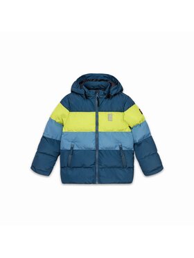 LEGO LEGO Kurtka zimowa JIPE 705 Niebieski Regular Fit