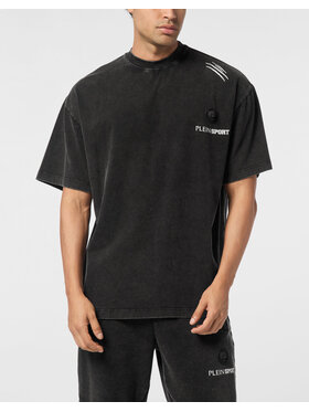 Plein Sport Plein Sport T-shirt 27919 Nero Regular Fit