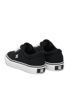 Πάνινα παπούτσια DC Shoes φωτογραφία