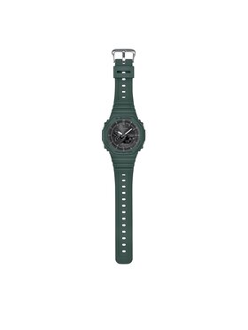 G-Shock Sat GA-B2100-3AER Zelena