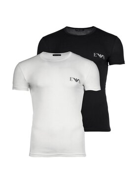 Emporio Armani Emporio Armani T-Shirt 31978 Czarny Slim Fit