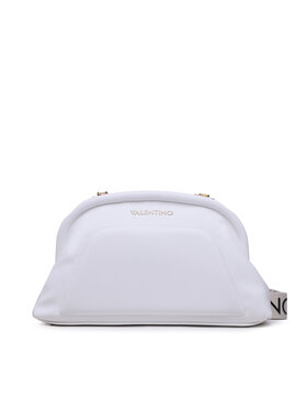 MICHAEL KORS: Bradshaw Michael leather bag - White  Michael Kors shoulder  bag 30S2G2BL1L online at