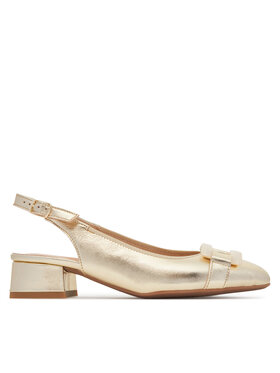 Ara Ara Tacones Graz 12-20428-11 Kuldne