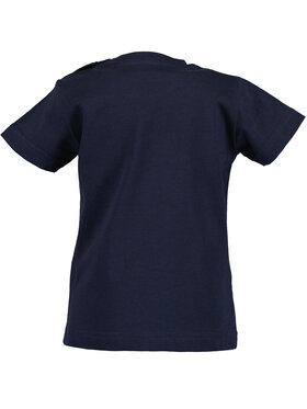 Blue Seven T-shirt 928144 X Tamnoplava Regular Fit