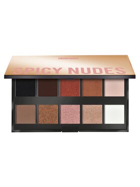 PUPA Milano PUPA Milano Make Up Stories Paleta cieni do powiek 001 Spicy Nudes