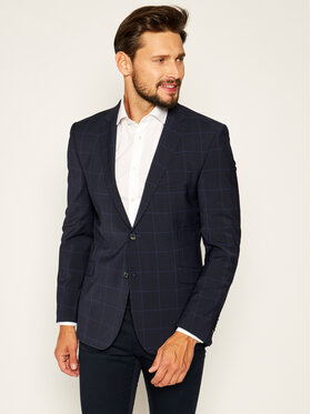 Strellson Strellson Blazer 30018232 Bleu marine Slim Fit