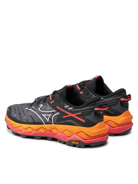 Mizuno Tenisice Za Trčanje Wave Mujin 10 J1GK2470 Crna