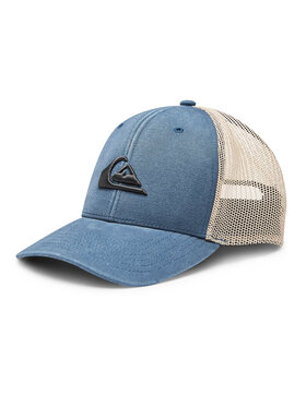 Quiksilver Quiksilver Kšiltovka AQYHA04793 Tmavomodrá