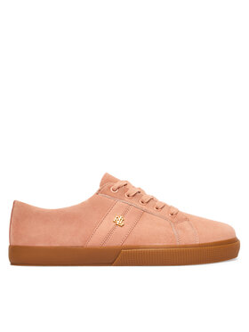 LAUREN RALPH LAUREN LAUREN RALPH LAUREN Snīkeri Janson II 802868344006 Rozā
