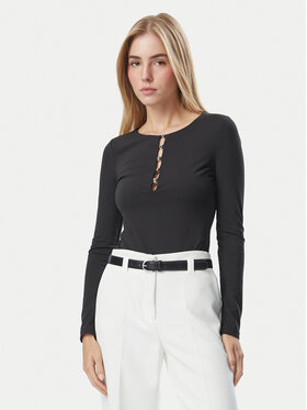 Guess Guess Body W6BP21 K6256 Černá Slim Fit