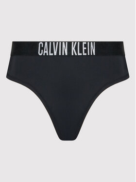 Calvin Klein Swimwear Calvin Klein Swimwear Dół od bikini Classic KW0KW01856 Czarny