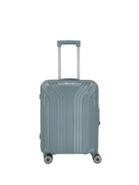 Travelite Travelite Walizka kabinowa 267260 Błękitny