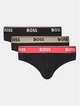 Boss Boss 3er-Set Slips Power 50514920 Bunt