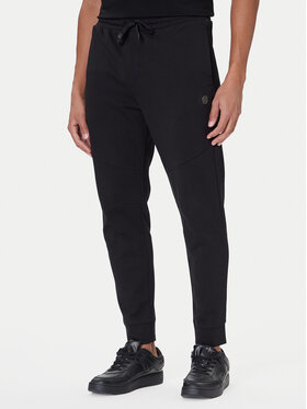 BOSS BOSS Pantaloni trening Future 50543860 Negru Regular Fit