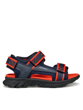 Geox Geox Sandále J Airadyum Bo J45F1B 014ME C0735 S Tmavomodrá