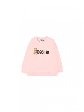 LOVE MOSCHINO LOVE MOSCHINO Girocollo m8f03q_rosa Rosa Regular Fit