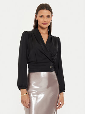 Rinascimento Rinascimento Palaidinė CFC0120273003 Juoda Regular Fit