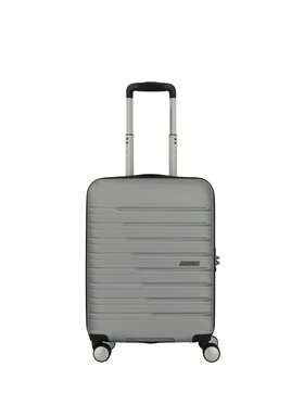 American Tourister American Tourister Walizka kabinowa 298814 Srebrny