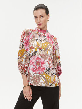 Ted Baker Ted Baker Majica Jaylaah 272511 Šarena Regular Fit
