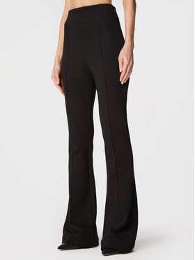 MVP Wardrobe MVP Wardrobe Hlače Highline MVPI2PA079.0FE0069 Crna Regular Fit