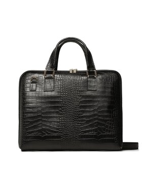 Creole Creole Handtasche K11315 Schwarz