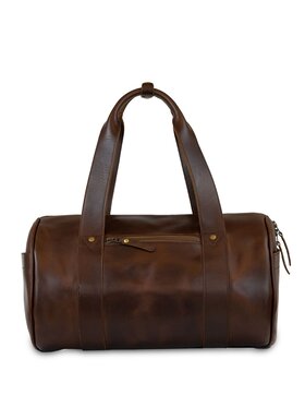 Buckle & Seam Buckle & Seam Torba podróżna 244425 Brązowy