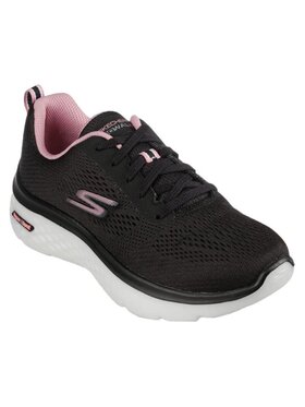 Skechers Skechers Sneakersy 124578-BKPK Czarny