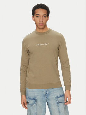 G-Star Raw G-Star Raw Bluză G-Script D26407-D257 6057 Kaki Regular Fit