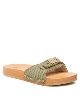 Scholl Scholl Iešļūcenes F30599 2322 Zaļš