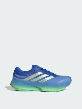 adidas adidas Buty do biegania SUPERNOVA SOLUTION 3 Błękitny