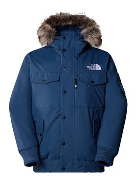 The North Face The North Face Kurtka outdoor Recycled Gotham Jacket Granatowy Regular Fit