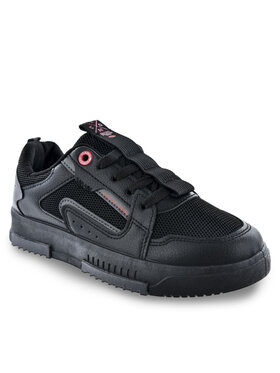 Cross Jeans Cross Jeans Sneakersy LL2R4012C Čierna