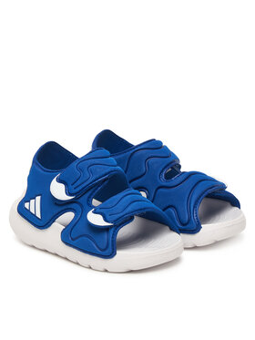 adidas adidas Sandali Altaswim 3 Sandals JS2542 Mornarsko modra