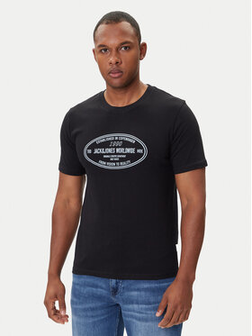 Jack&Jones Jack&Jones T-Shirt York 12283800 Schwarz Relaxed Fit
