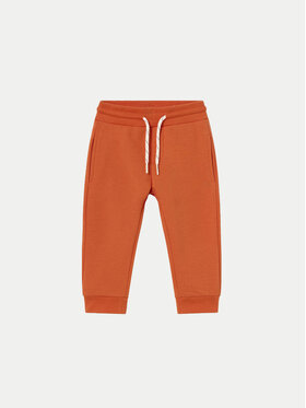 Mayoral Mayoral Долнище анцуг 704 Оранжев Regular Fit