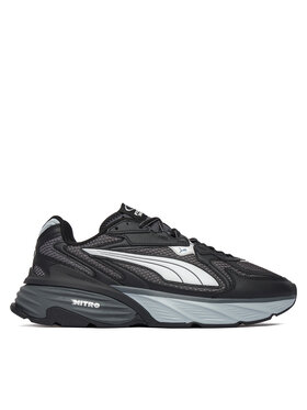 Puma Puma Sportcipők Fade Nitro LS 406203 03 Fekete